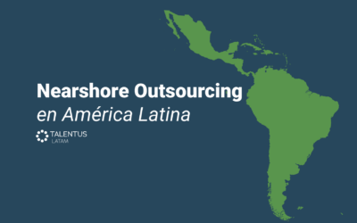 Nearshore Outsourcing en América Latina